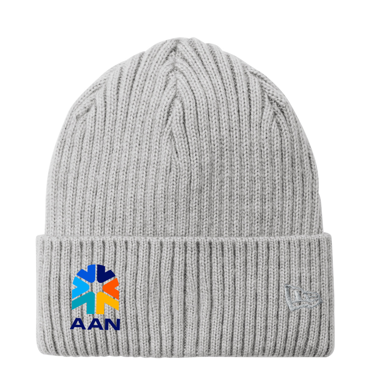 AAN LOGO NEW ERA¨ CORE CLASSIC CUFF BEANIE