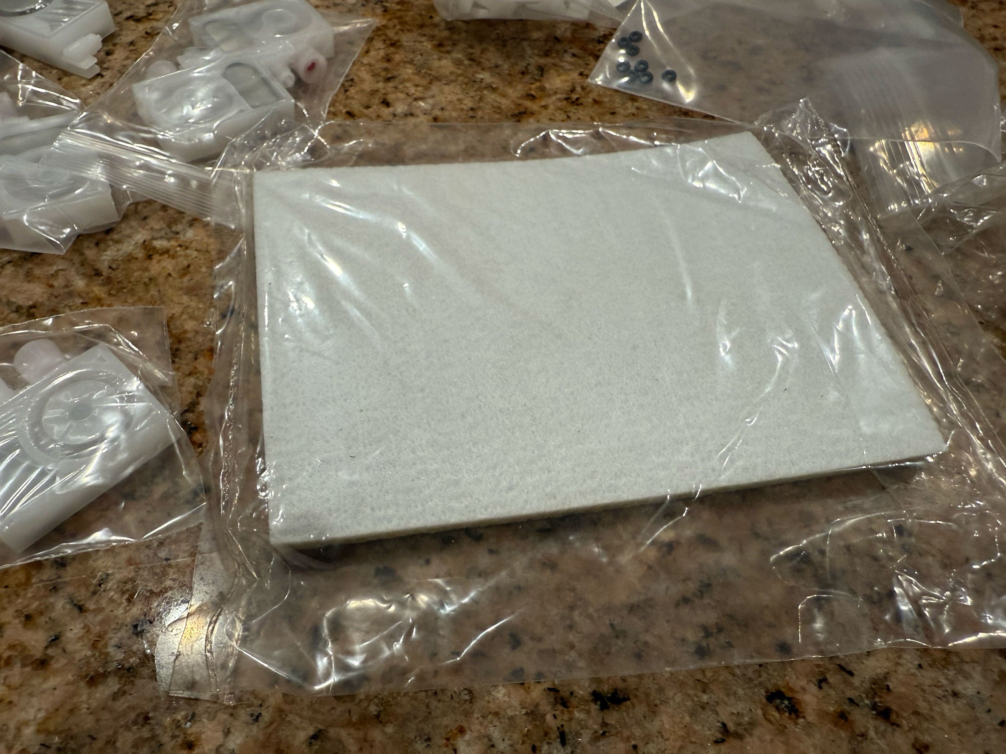 Omniprint 330TX/330TX+ SUPPLIES