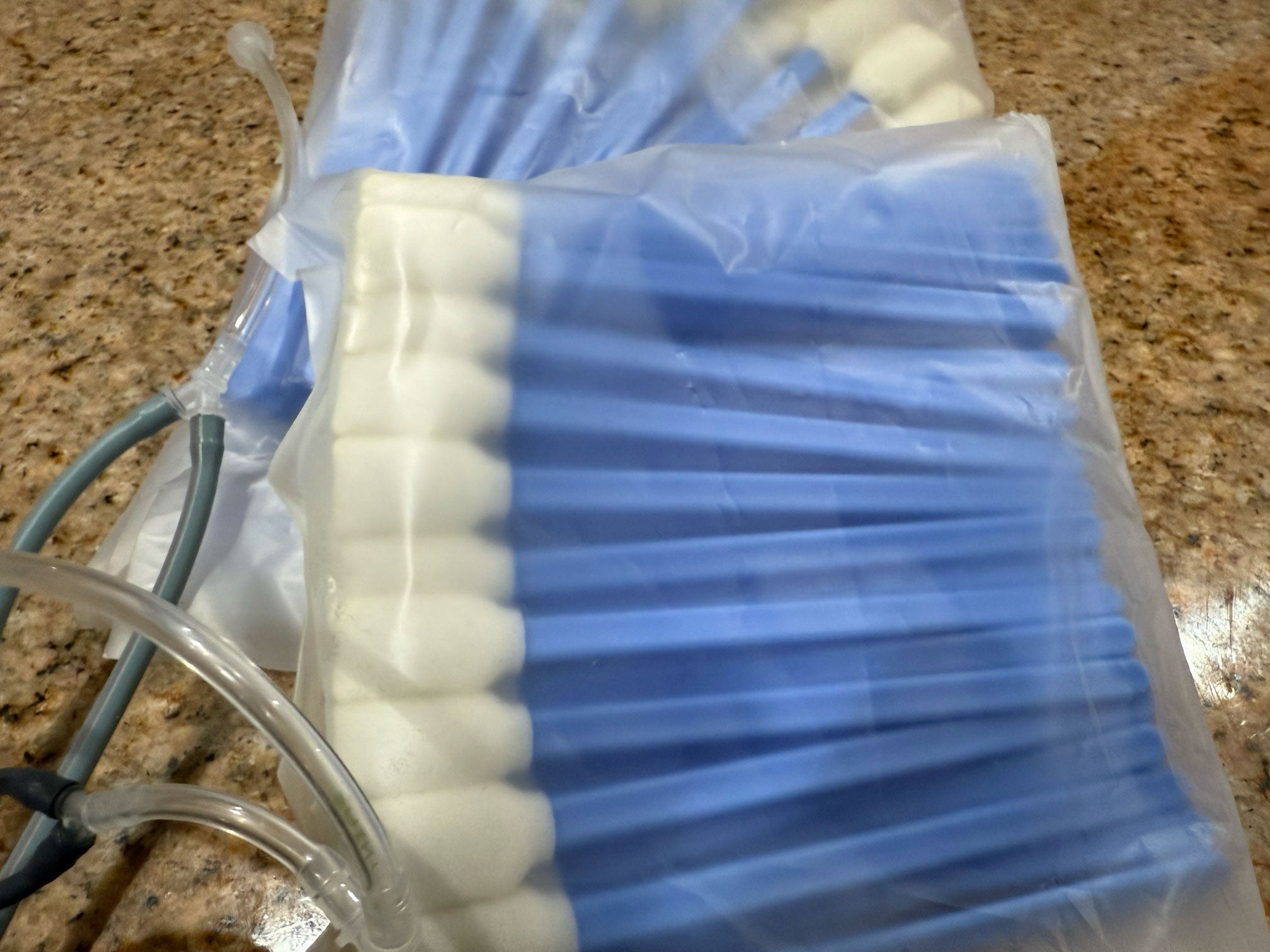 Omniprint FreeJet 330TX/330TX+ pump capping unit with wiper with Foam Cleaning Swabs