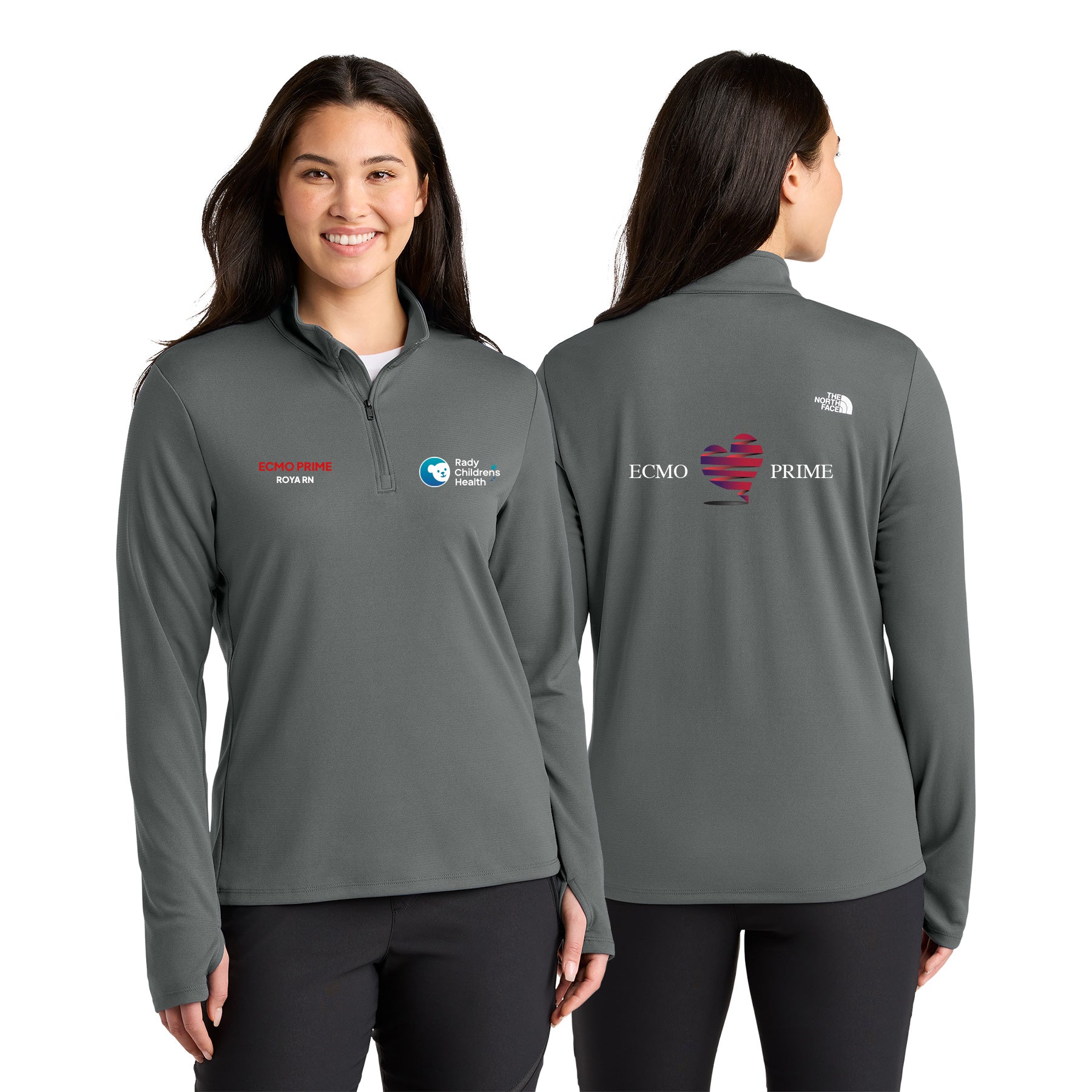 ECMO PRIME The North Face WomenÕs Ambition 1/4-Zip