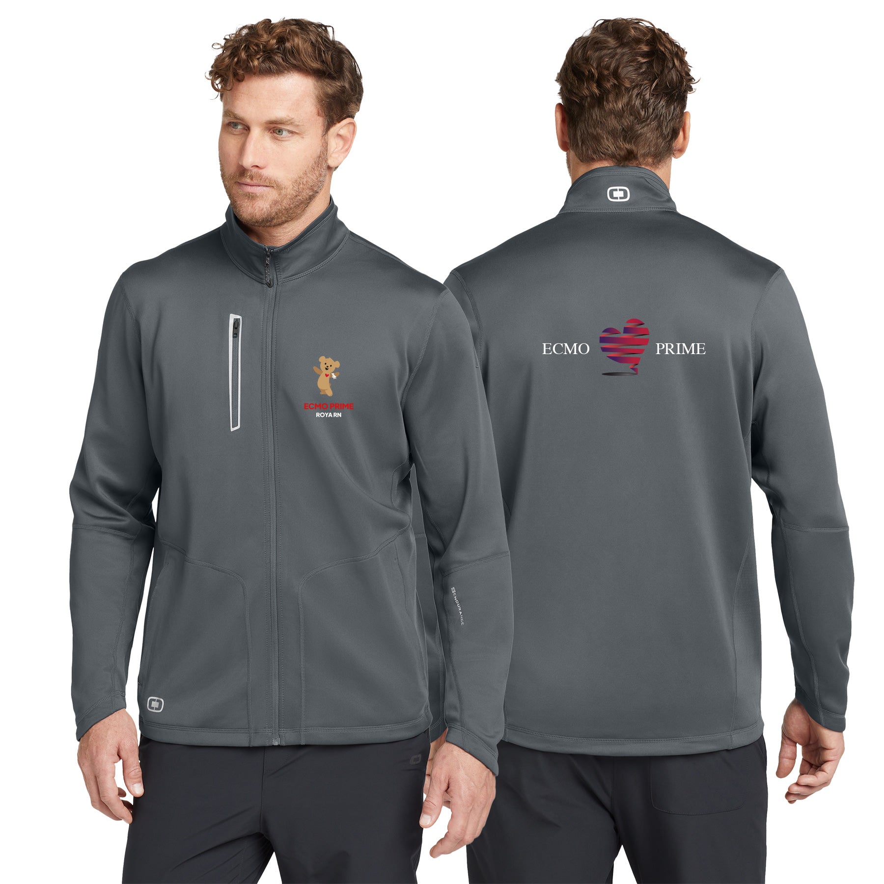 ECMO PRIME OGIO¨ ENDURANCE Fulcrum Full-Zip