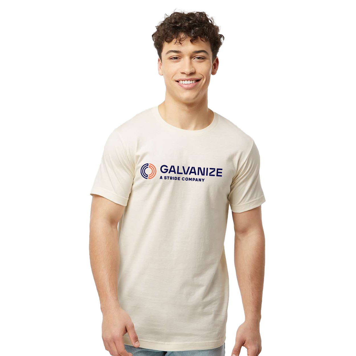 GALVANIZE LOGO CLASSIC T-SHIRT