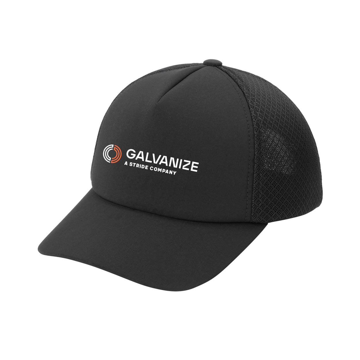 GALVANIZE LOGO PRINTED FOAM TRUCKER