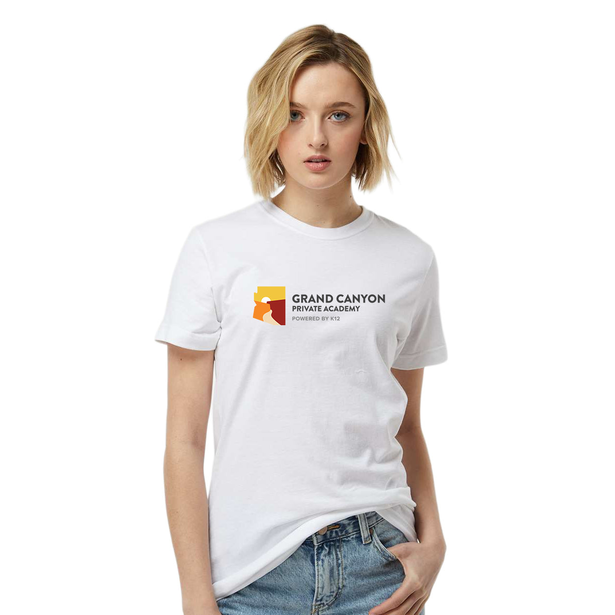 GRAND CANYON PA LOGO CLASSIC T-SHIRT