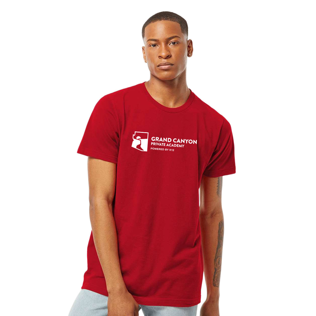 GRAND CANYON PA LOGO CLASSIC T-SHIRT