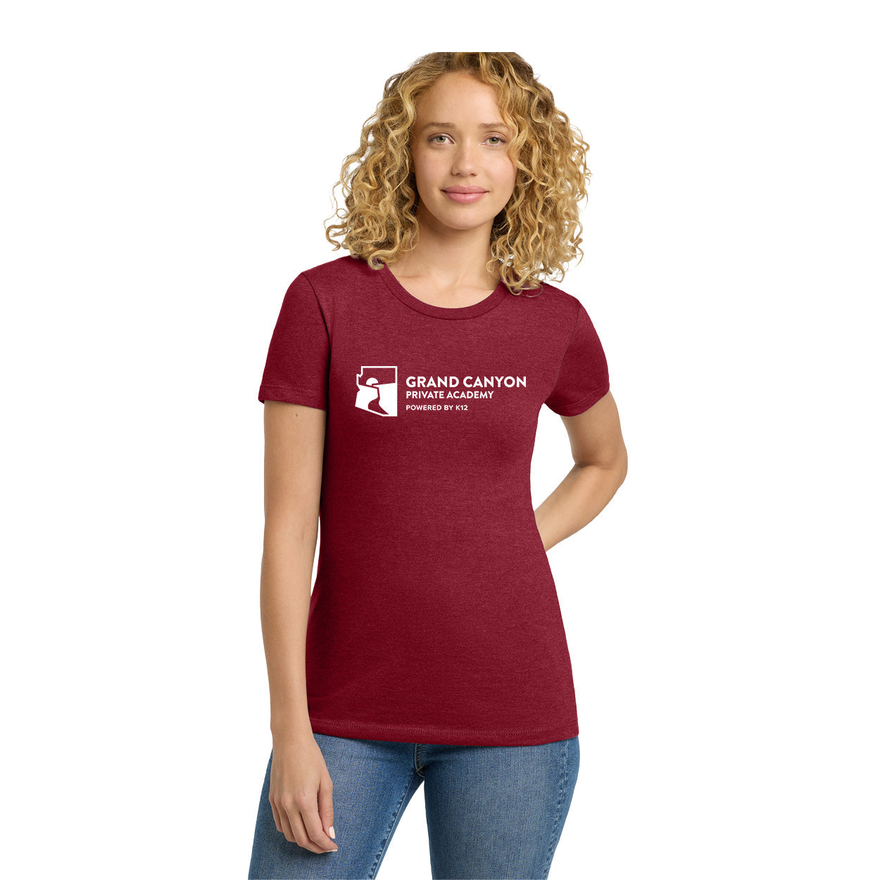 GRAND CANYON PA LOGO COTTON TEE