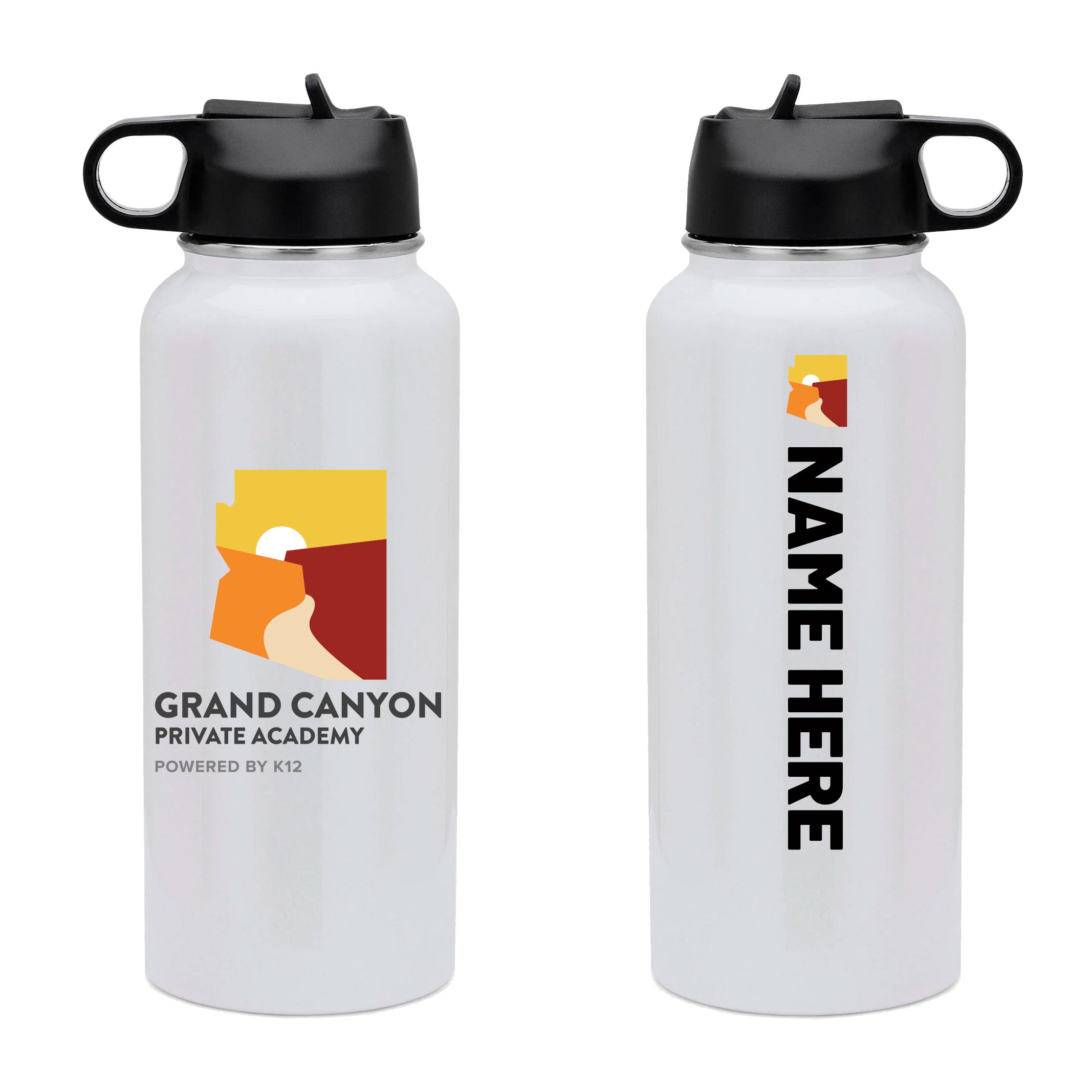 GRAND CANYON PA LOGO 32OZ HYDRO WATER BOTTLE