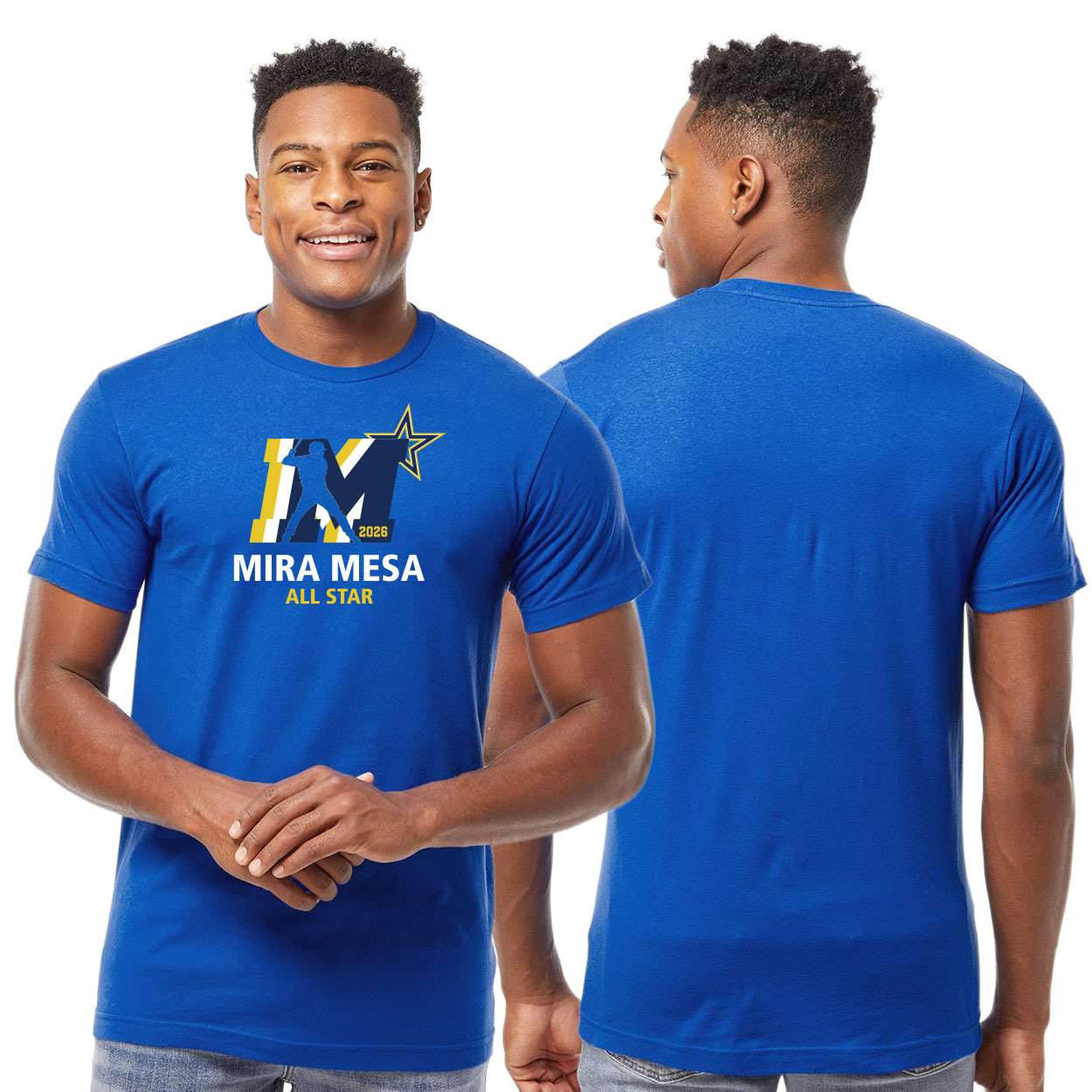 MMLL 26 ALL-STARS LOGO CLASSIC T-SHIRT