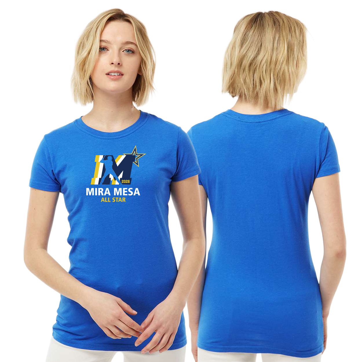 MMLL 26 ALL-STARS LOGO CLASSIC T-SHIRT