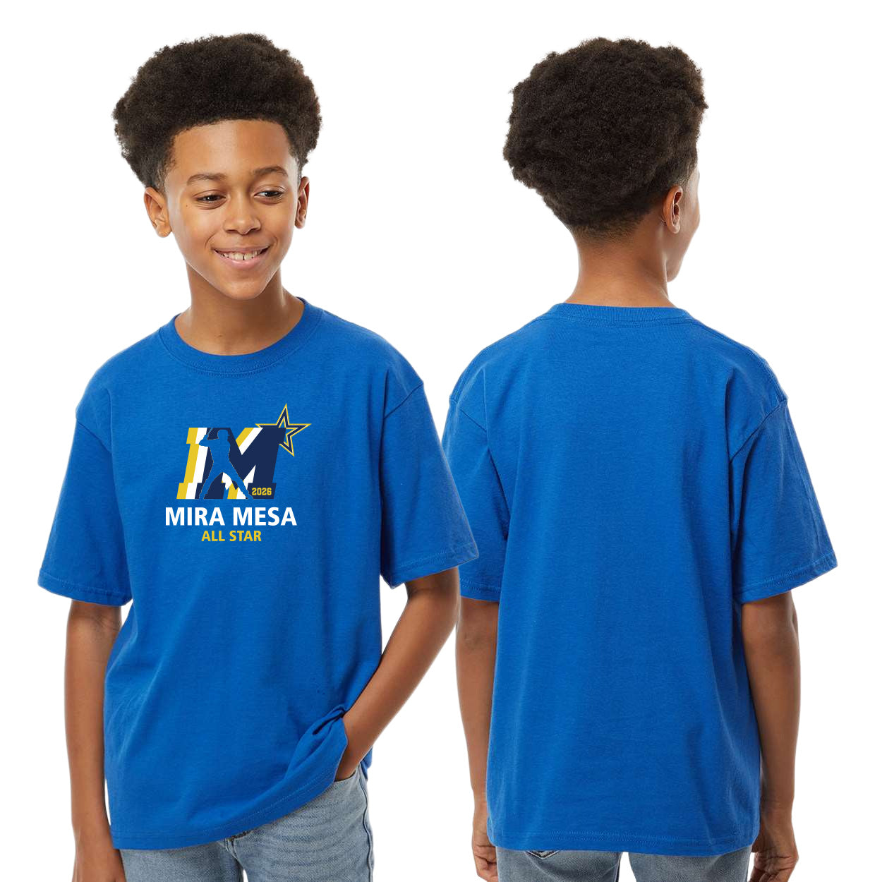 MMLL 26 ALL-STARS LOGO T-SHIRT
