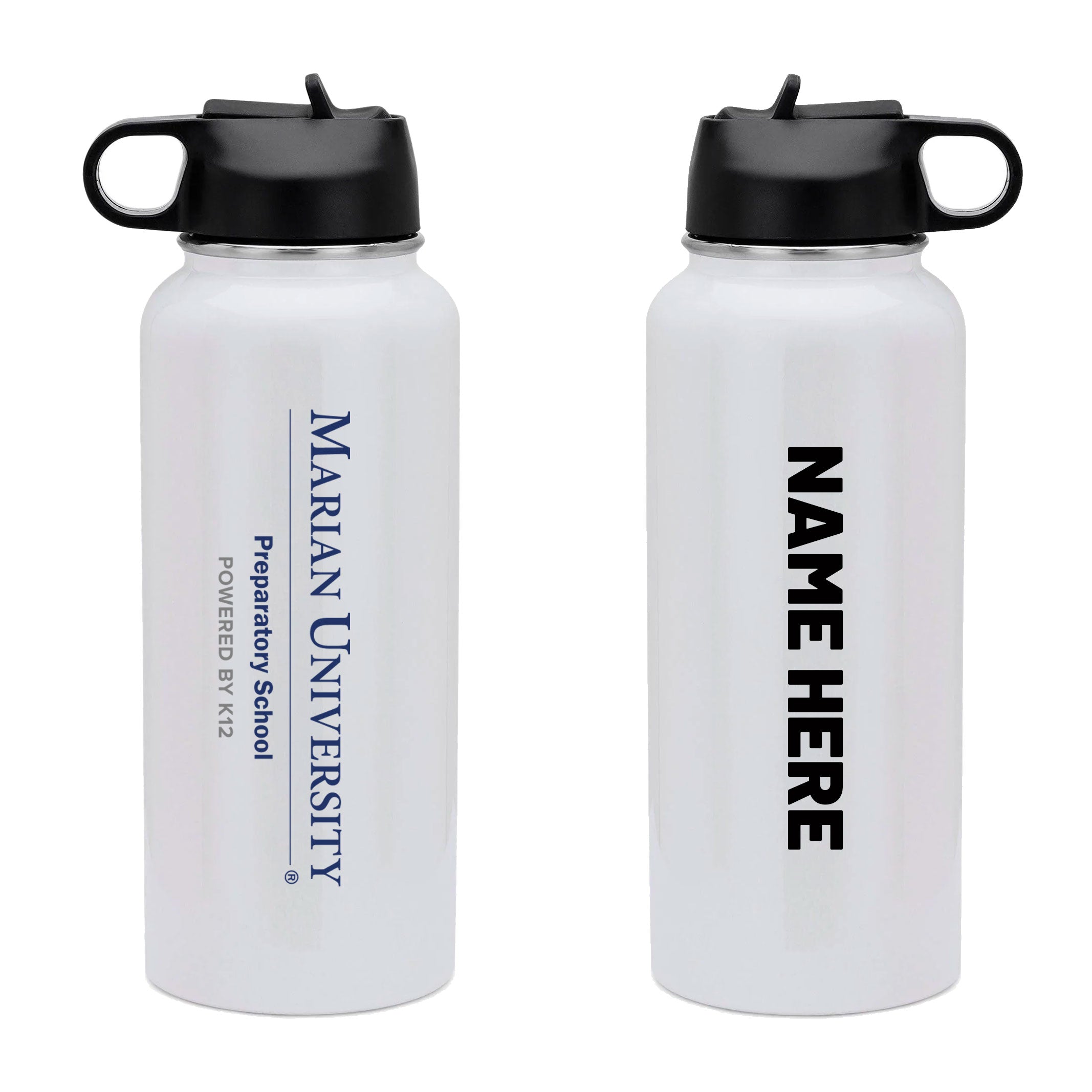 MARIAN UNIVERSITY LOGO 32OZ HYDRO WATER BOTTLE