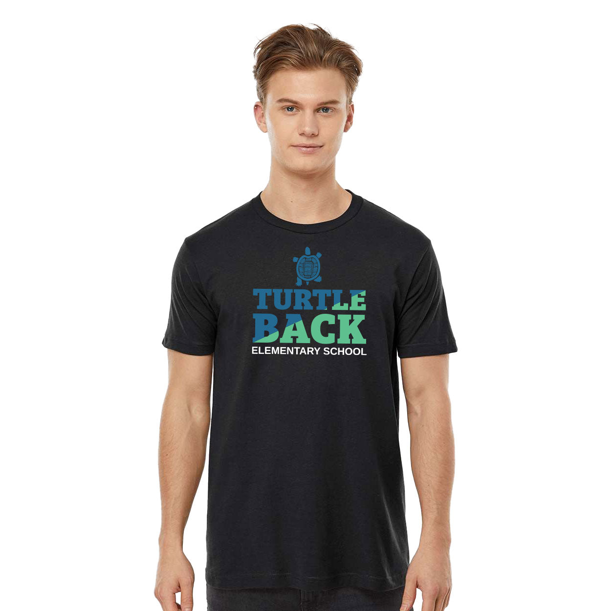 TURTLEBACK ELEMENTARY SLICE CLASSIC T-SHIRT