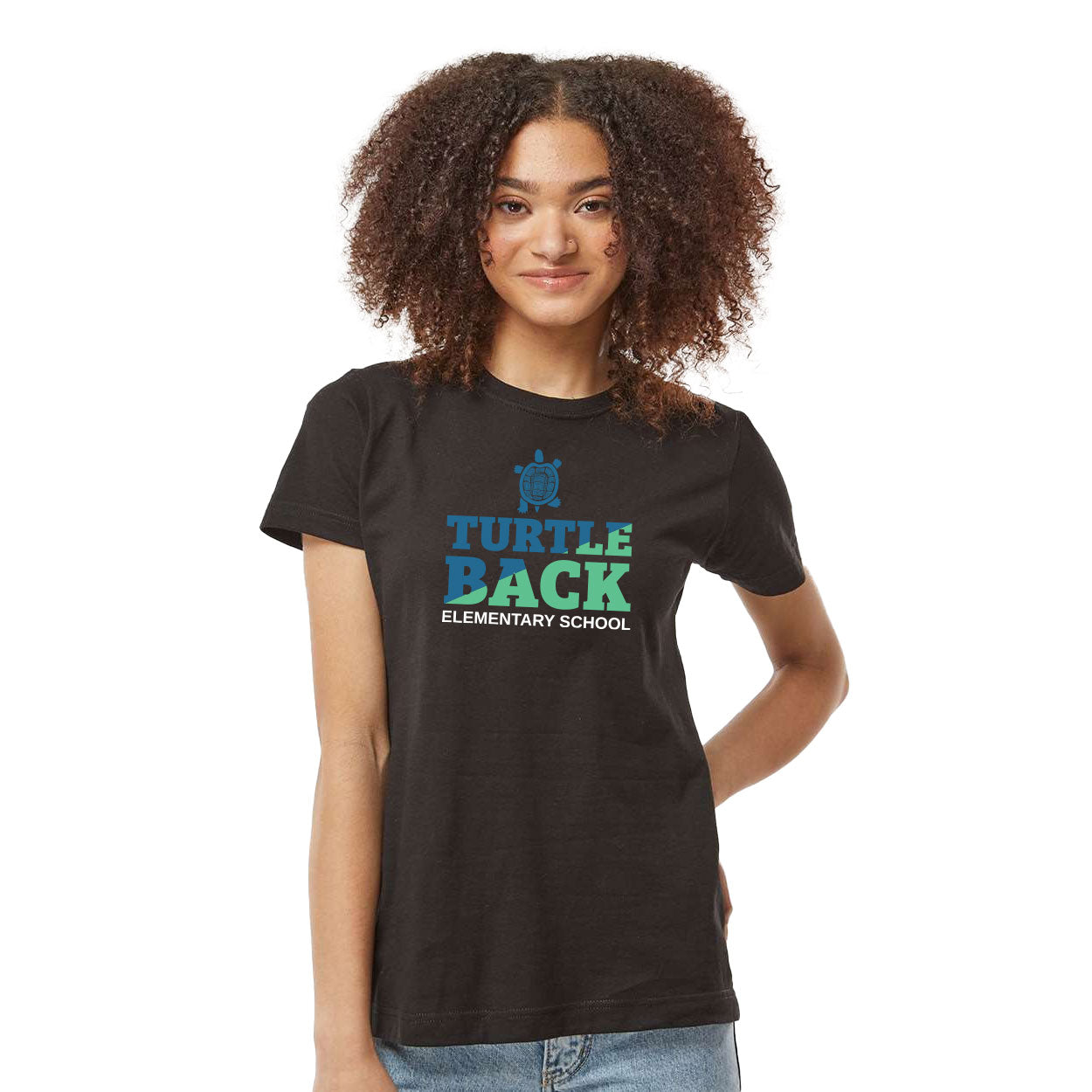 TURTLEBACK ELEMENTARY SLICE CLASSIC T-SHIRT