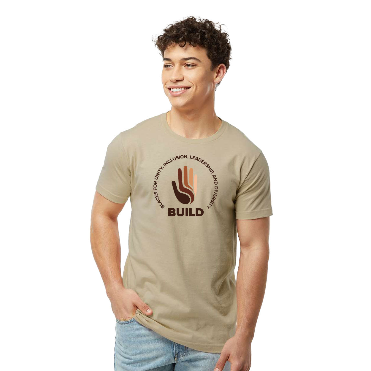 BUILD LOGO CLASSIC T-SHIRT