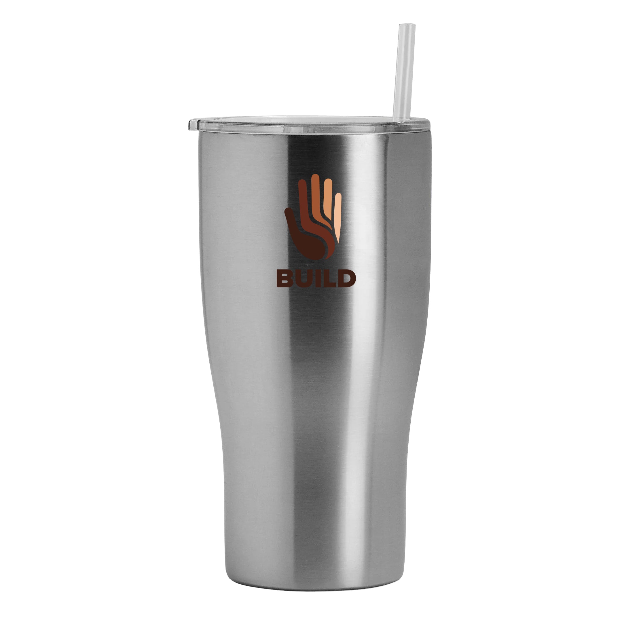 BUILD 30oz Stainless Steel Tumbler