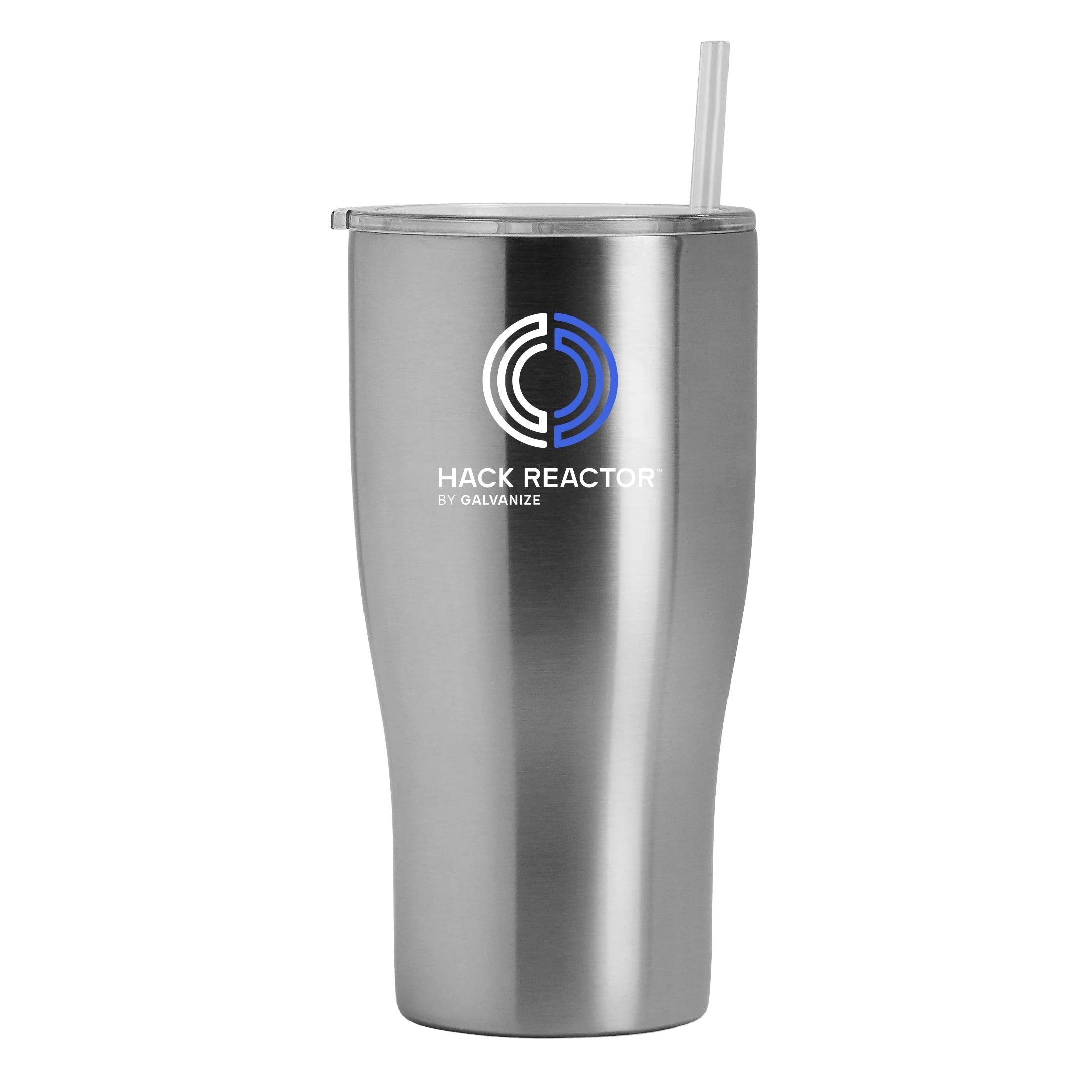 HACK REACTOR 30oz Stainless Steel Tumbler