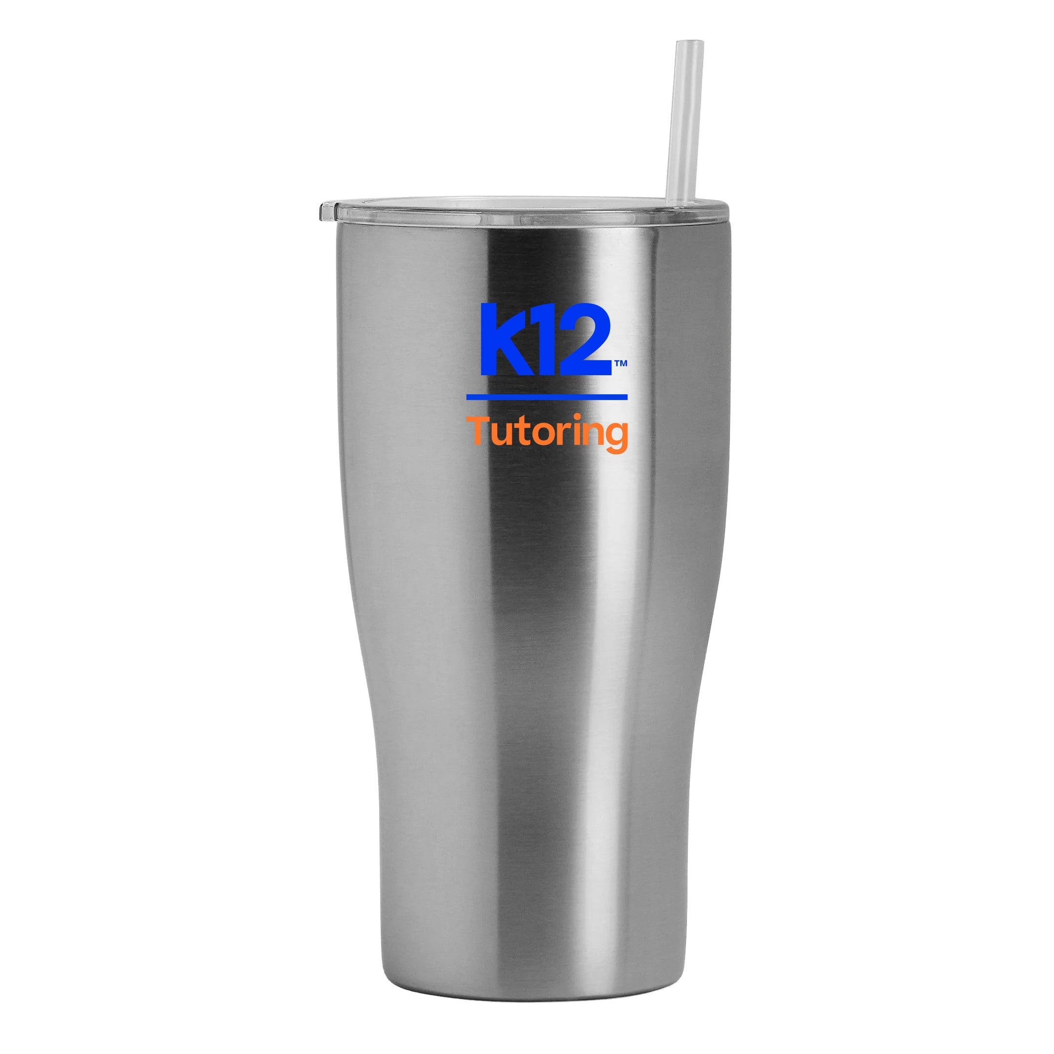 K12 TUTORING 30oz Stainless Steel Tumbler
