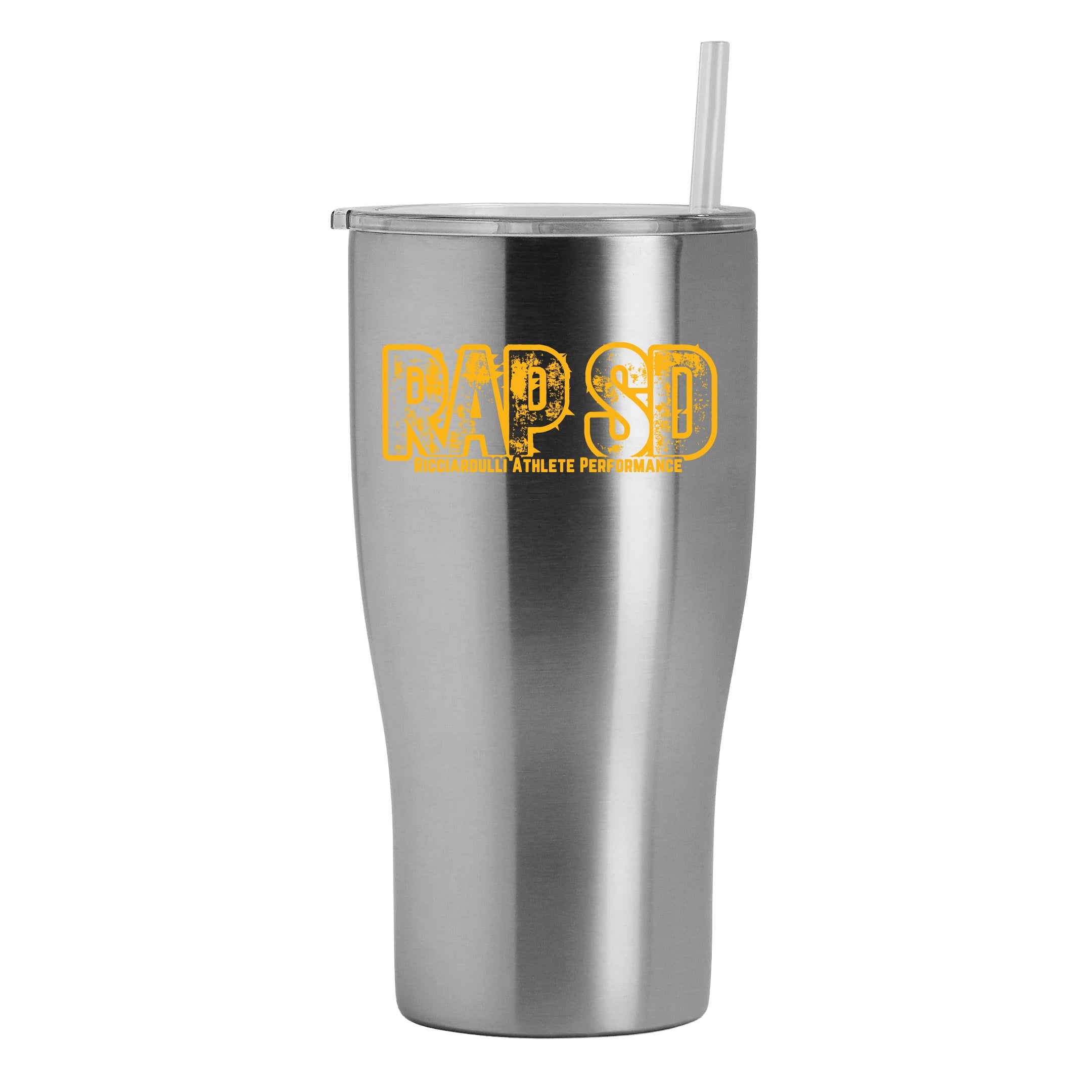 RAP SD  30oz Stainless Steel Tumbler