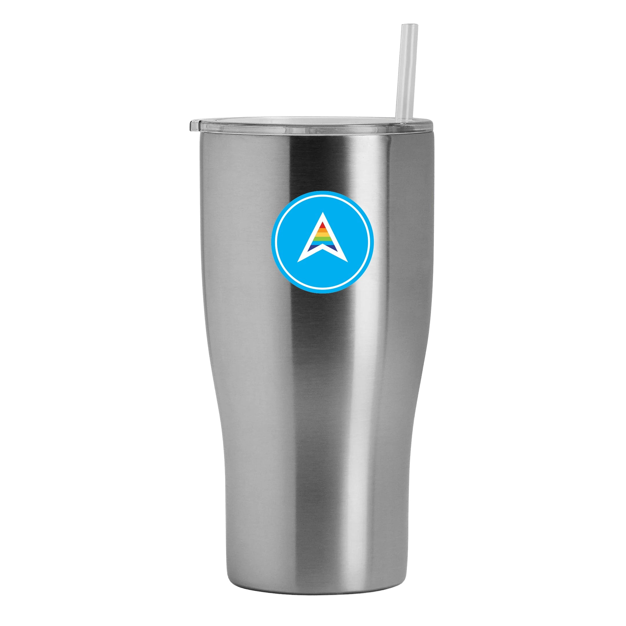 TECH ELEVATOR PRIDE 30oz Stainless Steel Tumbler