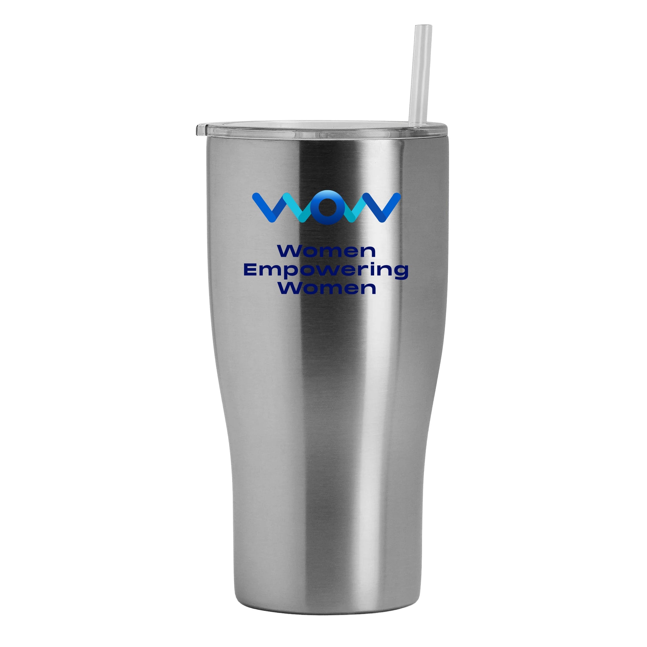 WOW  30oz Stainless Steel Tumbler