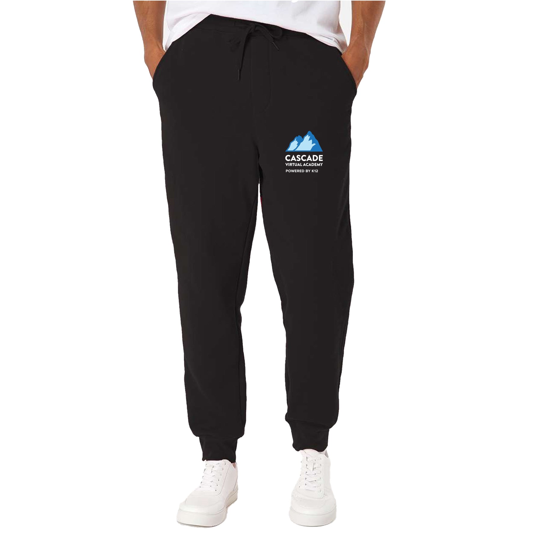 CASCADE VIRTUAL ACADEMY LOGO MIDWEIGHT FLEECE PANTS