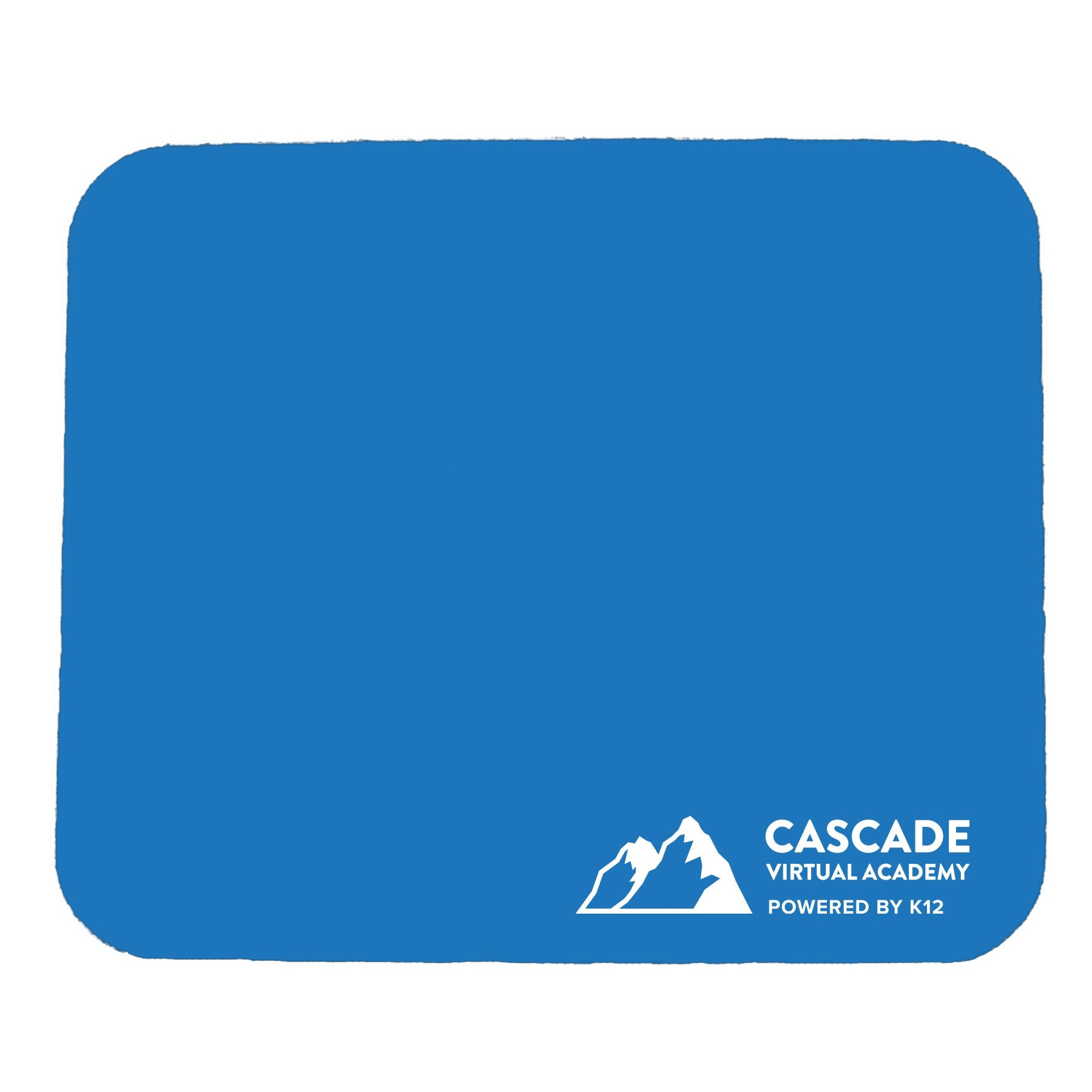 CASCADE VIRTUAL ACADEMY LOGO 7.75" X 9.75" MOUSEPAD