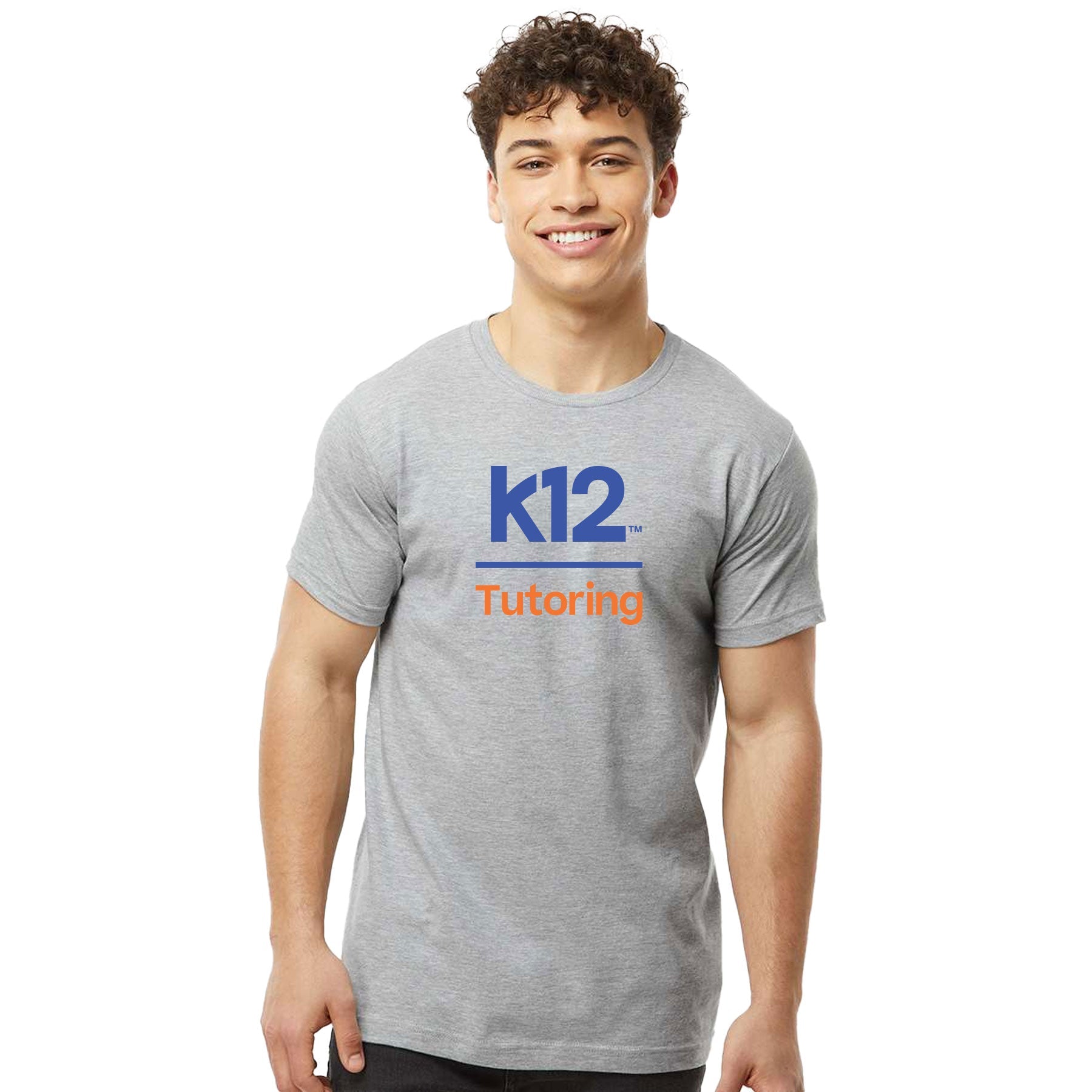 K12 TUTORING LOGO CLASSIC T-SHIRT