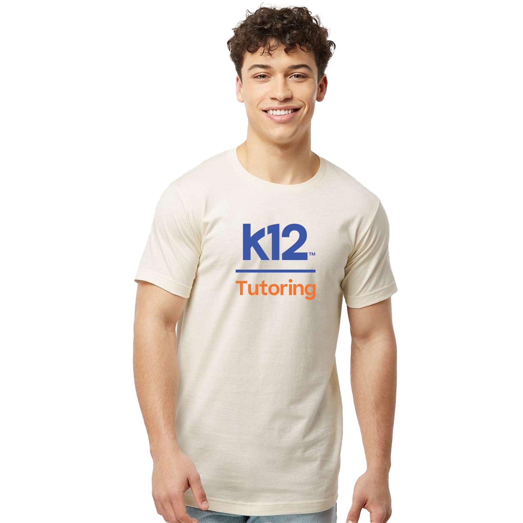 K12 TUTORING LOGO CLASSIC T-SHIRT