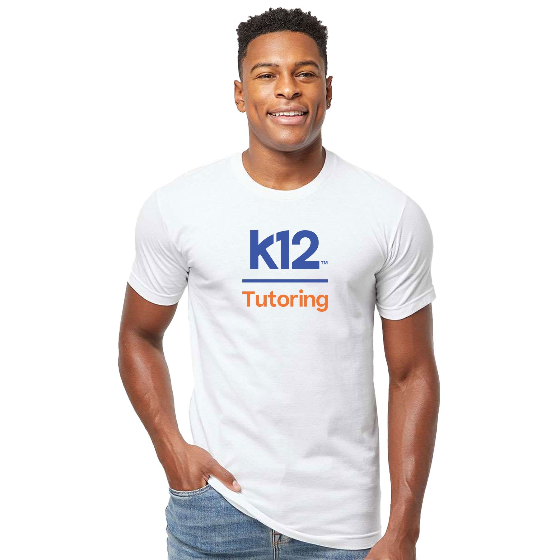 K12 TUTORING LOGO CLASSIC T-SHIRT