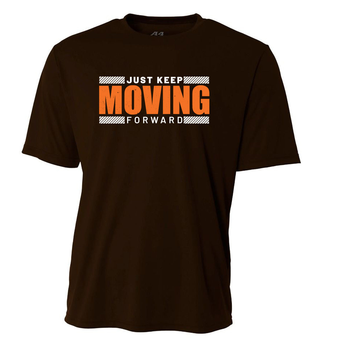 PUMPKINMAN TRIATHLON MOVING PERFORMANCE SHORT SLEEVE TEE