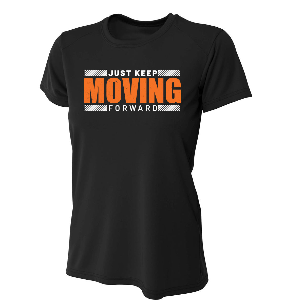 PUMPKINMAN TRIATHLON MOVING PERFORMANCE SHORT SLEEVE TEE