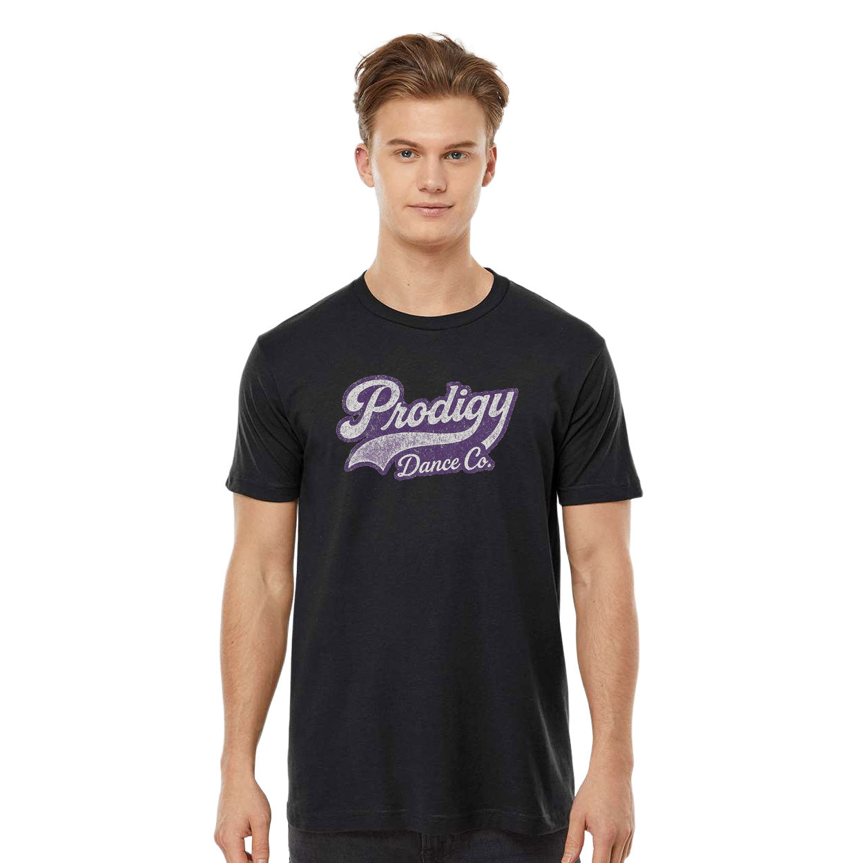 PRODIGY DANCE SCRIPT CLASSIC T-SHIRT