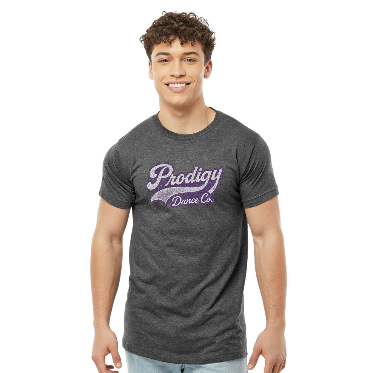 PRODIGY DANCE SCRIPT CLASSIC T-SHIRT