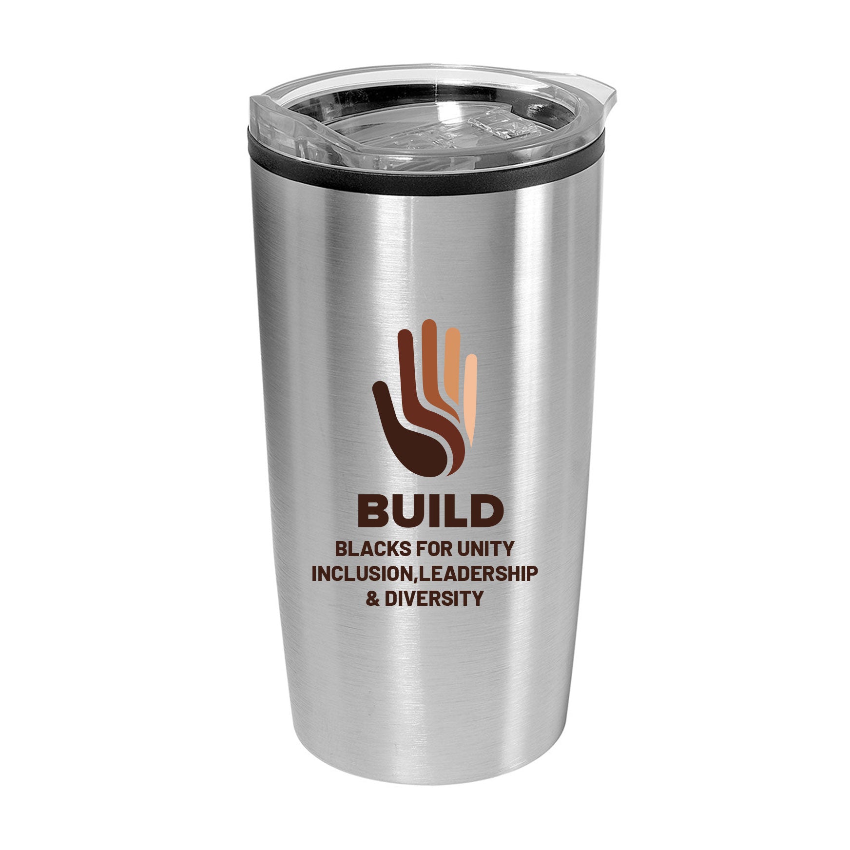 BUILD LOGO 20OZ SOVEREIGN INSULATED TUMBLER