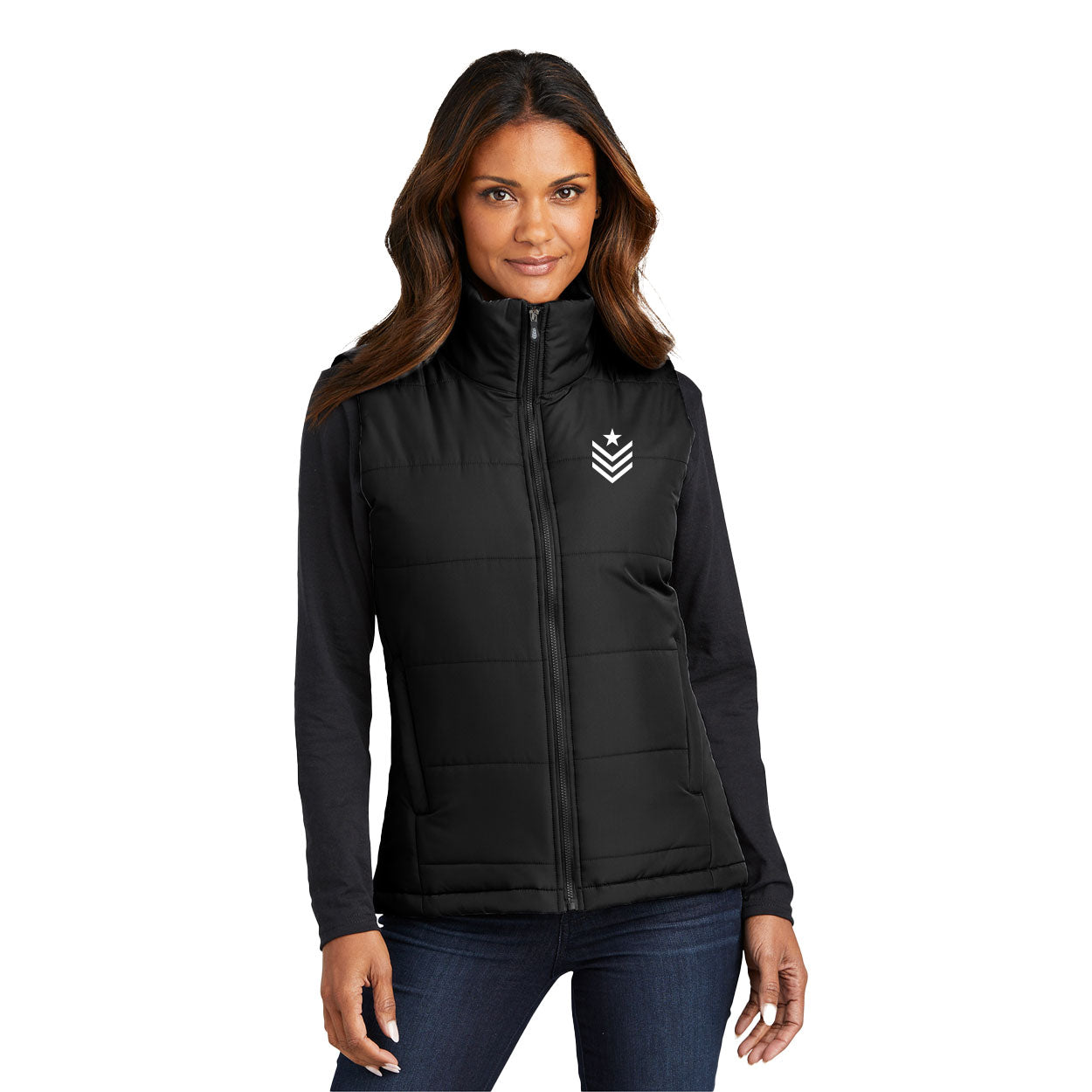 VSCN WOMEN'S PUFFER VEST