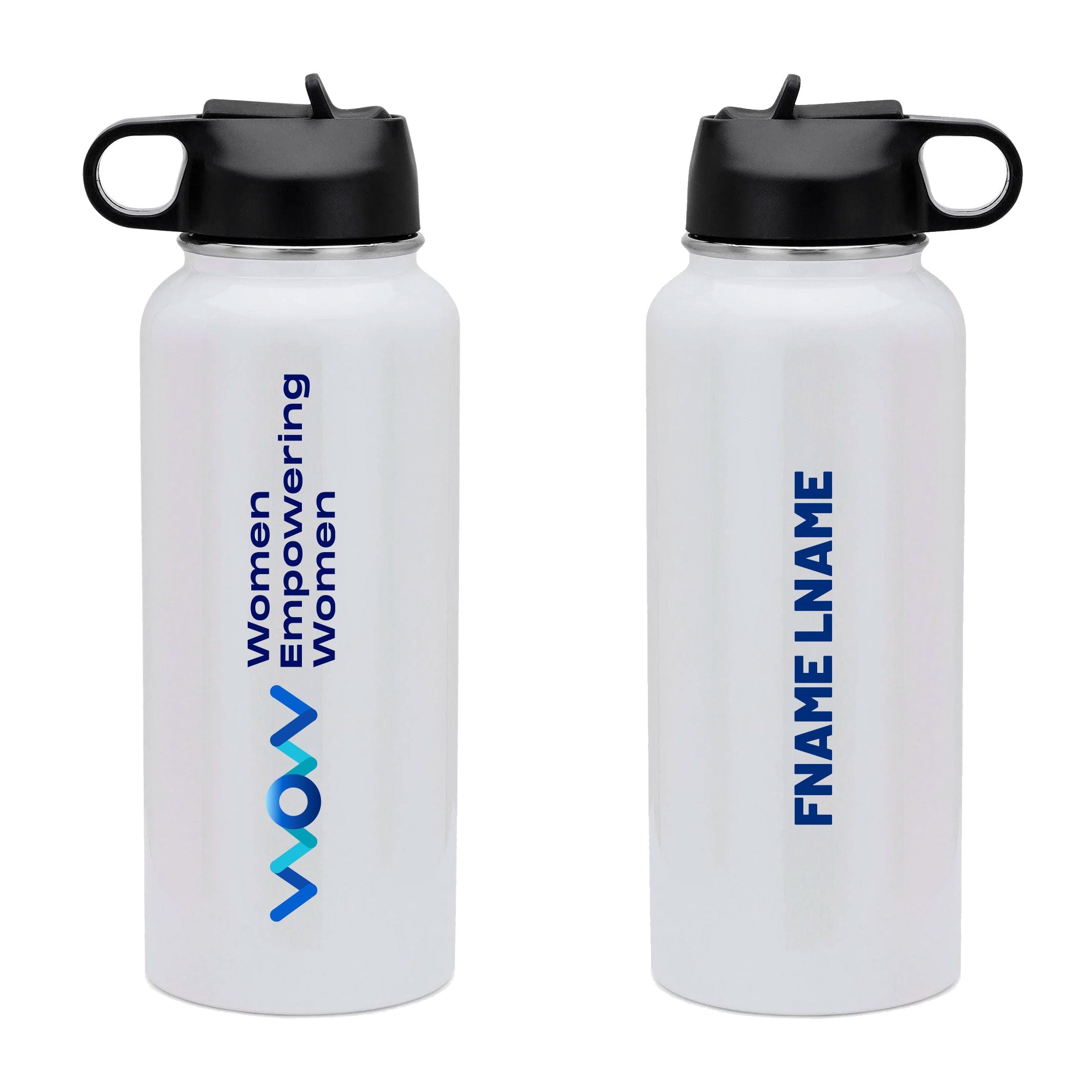 WOW 32OZ HYDRO WATER BOTTLE - SUBLIMATION