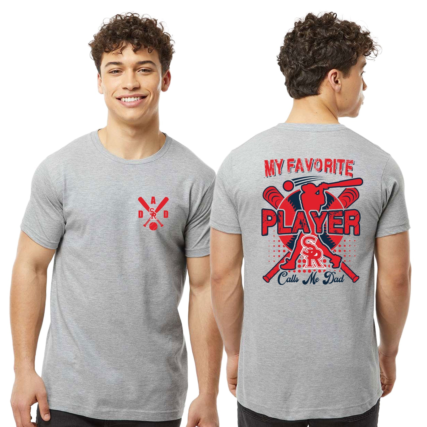LIMITED SCRIPPS RANCH FATHER'S DAY CLASSIC T-SHIRT