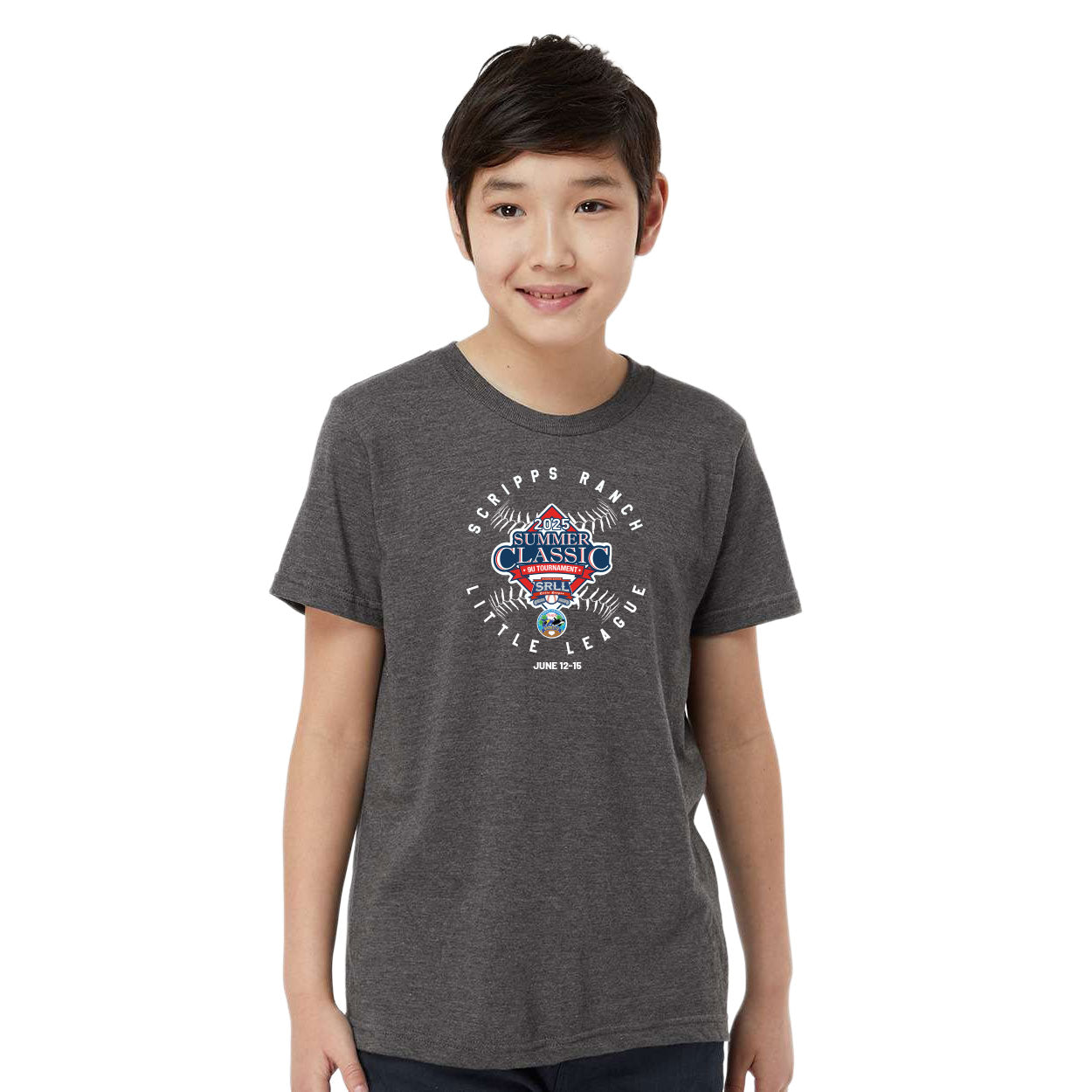 SUMMER CLASSIC LOGO T-SHIRT
