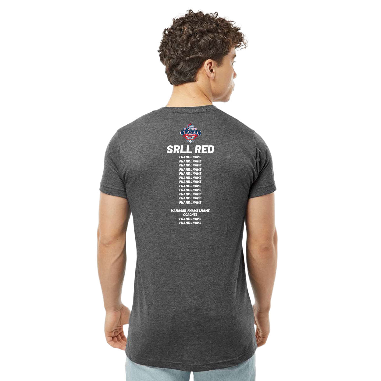 SUMMER CLASSIC LOGO CLASSIC T-SHIRT