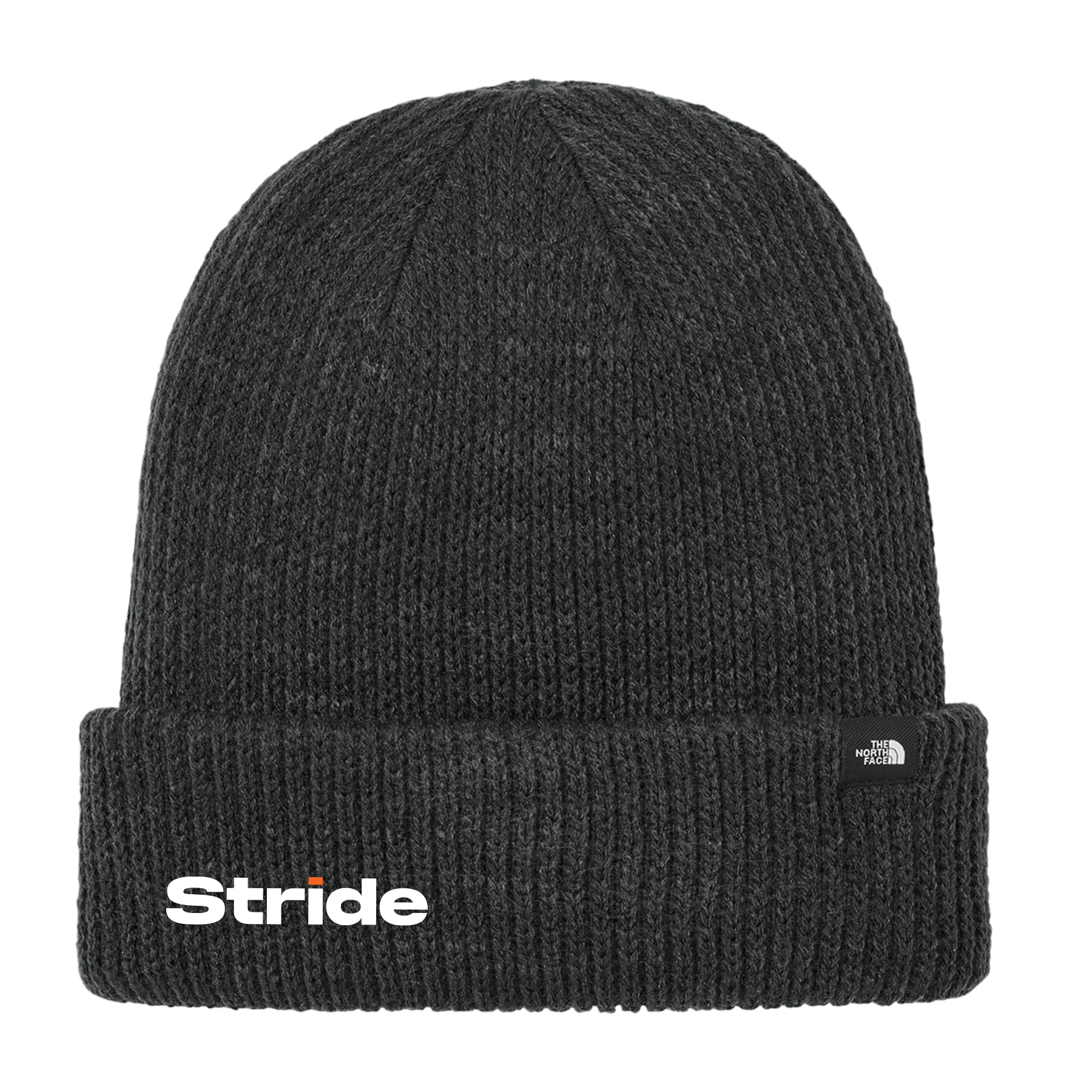 STRIDE EMBROIDERED THE NORTH FACE TRUCKSTOP BEANIE