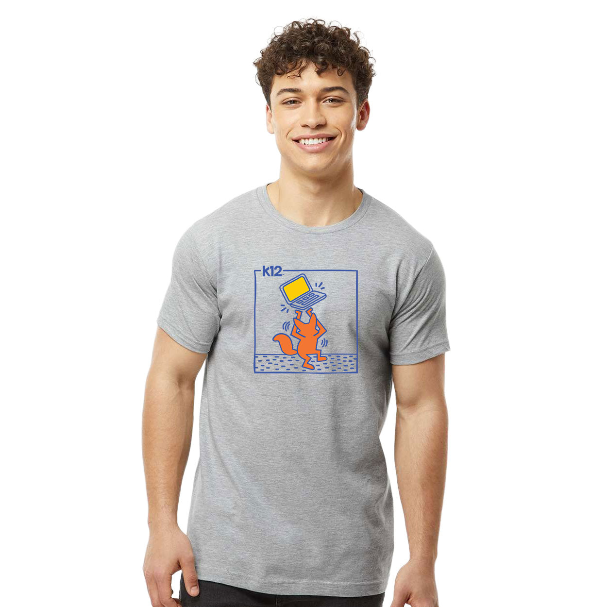 HARING STRIDER CLASSIC T-SHIRT