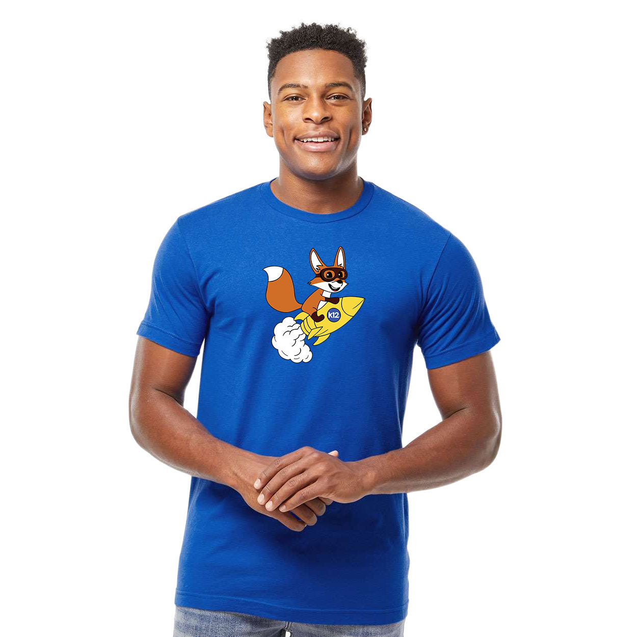 ROCKET STRIDER CLASSIC T-SHIRT