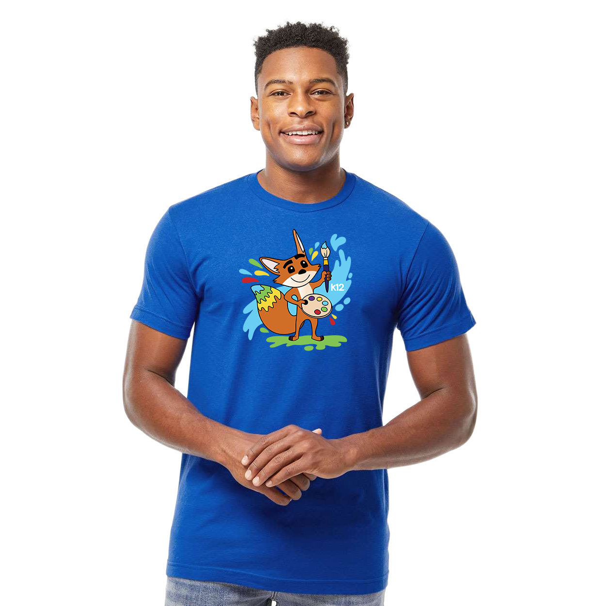 STRIDER LOGO CLASSIC T-SHIRT
