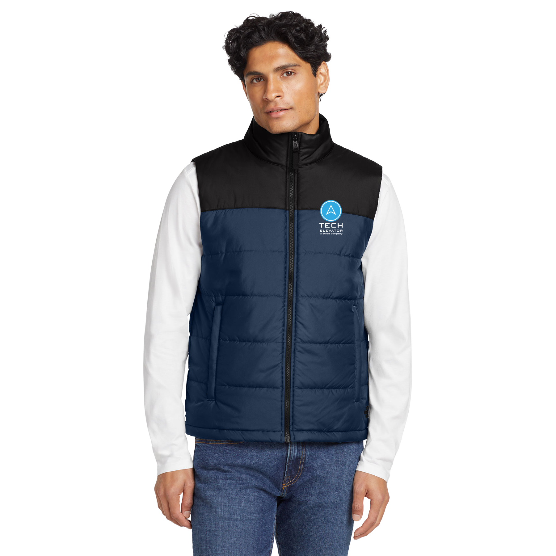 TECH ELEVATOR LOGO THE NORTH FACE EVERYDAY INSULATED VEST