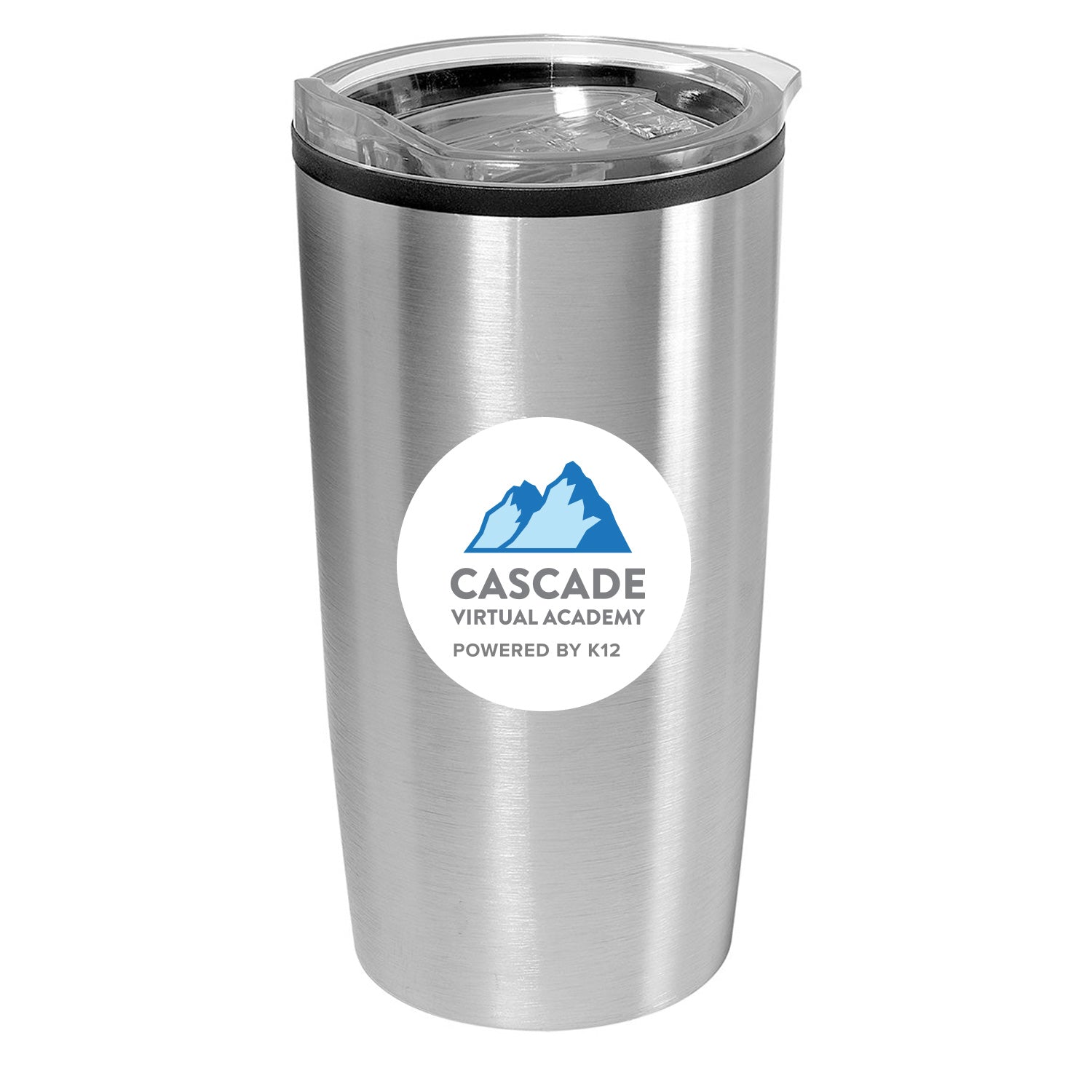 CASCADE LOGO 20OZ SOVEREIGN INSULATED TUMBLER