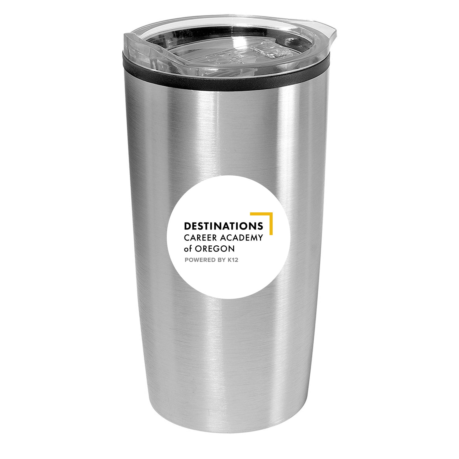 DESTINATIONS LOGO 20OZ SOVEREIGN INSULATED TUMBLER