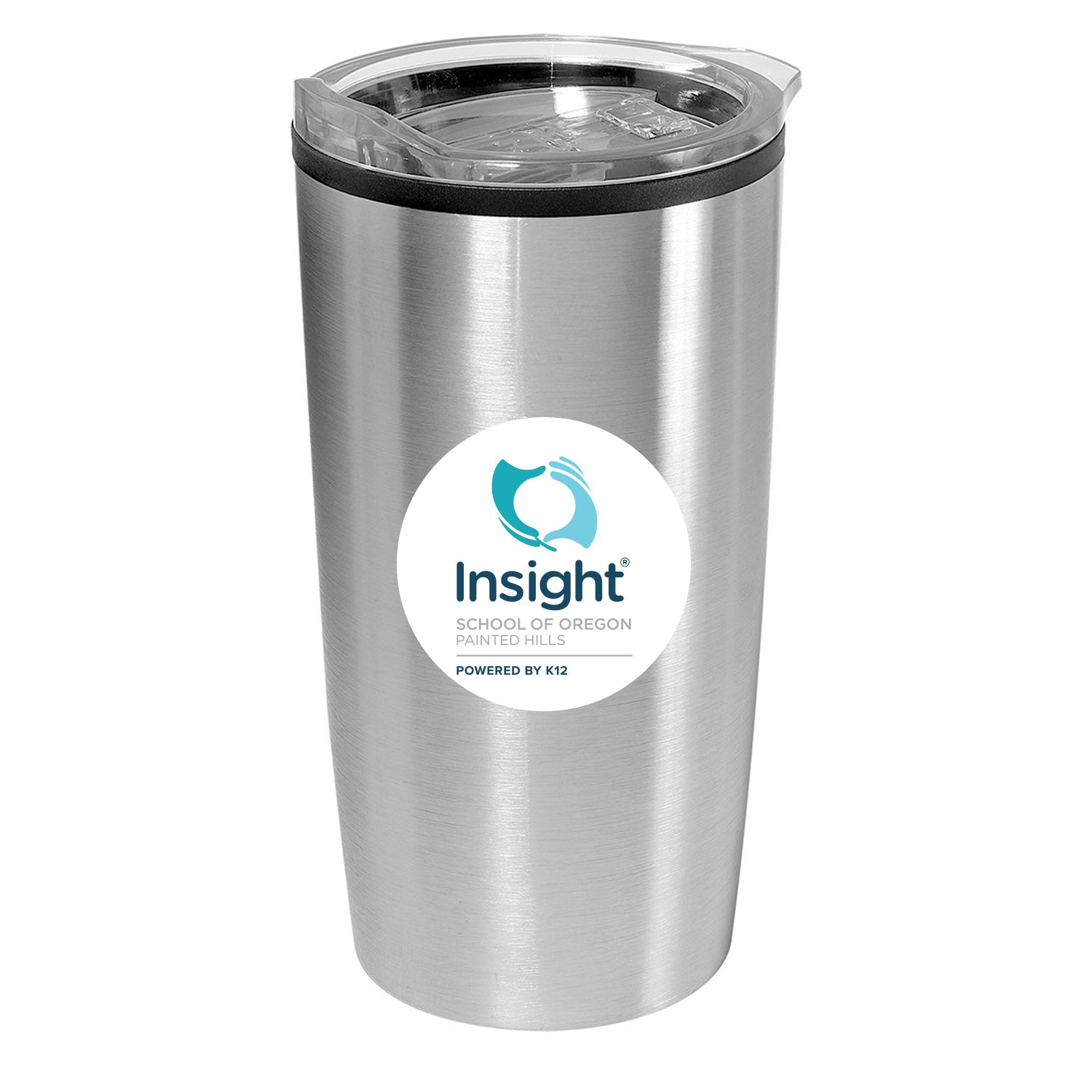 INSIGHT LOGO 20OZ SOVEREIGN INSULATED TUMBLER