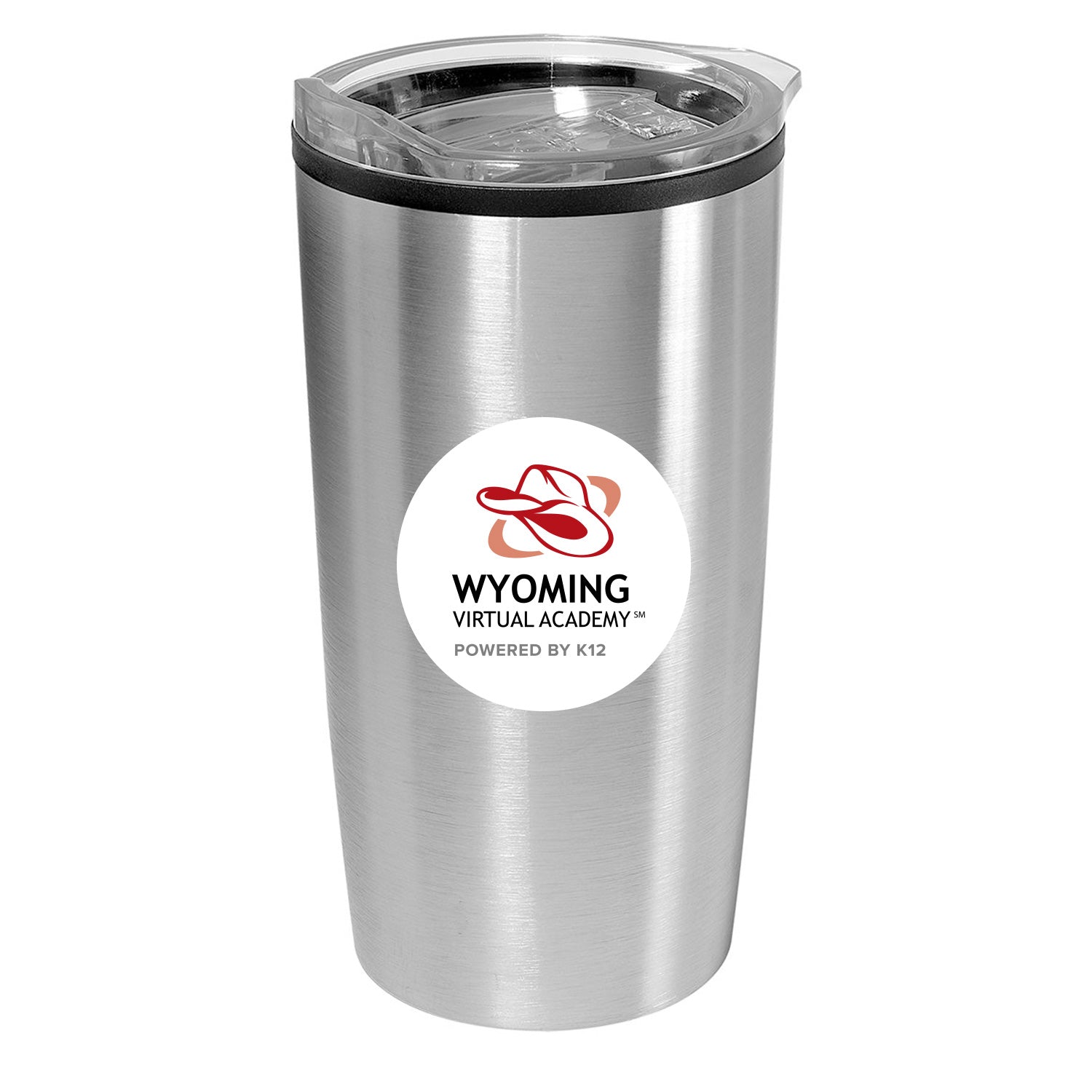 WYOMING LOGO 20OZ SOVEREIGN INSULATED TUMBLER