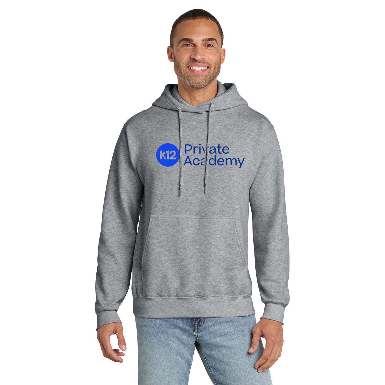 K12 PA LOGO PULLOVER HOODED SWEATSHIRT