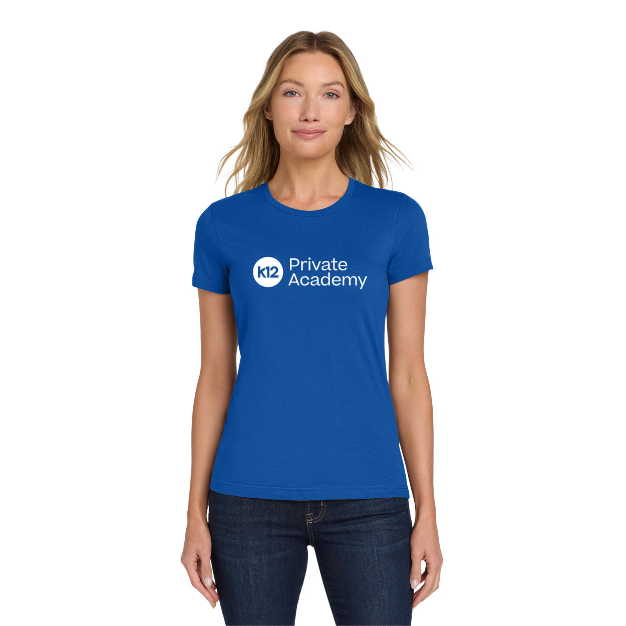 K12 PA LOGO GILDAN SOFTSTYLE¨ WOMEN'S T-SHIRT